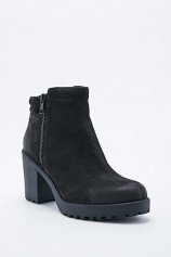 grace padded ankle boots